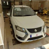 کوییک GXL خشک صفر ۱۴۰۵ شخصی
