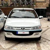 پژوپارس بیرنگ بدون ضربه مدل 92