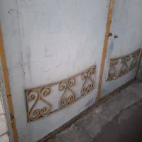 درب ورودی صنایع سنگین