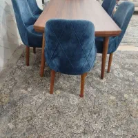 ناهارخوری شش نفره