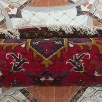 یک جفت قالیچه نقشه هریس|فرش|اهر, |دیوار