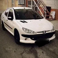 206sd 94|خودرو کلاسیک|ایلام, |دیوار