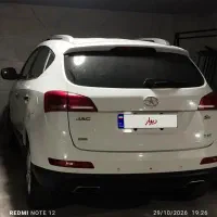 جک S5مدل95 تمام مصرفی ها تازه تعویض شده