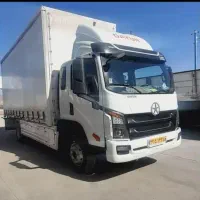 حمل بار و اثاثیه با مسقف اتاق بزرگ
