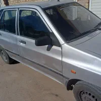 پراید مدل ۸۹|خودرو سواری و وانت|یزد, |دیوار