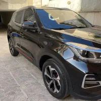 ماشین X55Pro مشکی متالیک|خودرو سواری و وانت|تهران, دبستان|دیوار