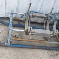 اسباب دستگاه جوش پلی اتیلن