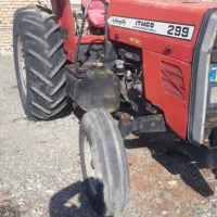 تراکتور۲۹۹تک مدل ۸۷