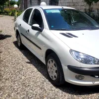 206 sd تک برگ کارمندی