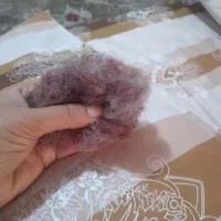 تعدادی تشک و لحاف دست دوز|رختخواب، بالش، پتو|اسلام‌شهر, شهرک واوان|دیوار