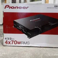 فروش آمپلی فایر مارک پایینر|سیستم صوتی خانگی|سلمانشهر, |دیوار