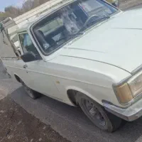 وانت پیکان ۹۱دوگانه کارخانه