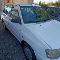 فروش دو دستگاه خودرو پراید|خودرو سواری و وانت|رشت, شهرک احمد خمینی|دیوار