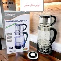 چای ساز کنارهمی کنوود|سماور، چای‌ساز، قهوه‌ساز|تبریز, |دیوار