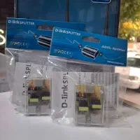 نویز گیر مودم و تلفن اسپلیتر Adsl برند D-link