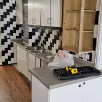 کابینت دست دوم کارکرده|مصالح و تجهیزات ساختمان|کرج, شهرک جهان‌نما|دیوار