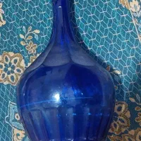 شیشه آبی اصلی