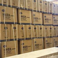 باتری پنل اینورتر برق سانورتر خورشیدی تمام اقساط