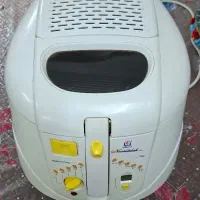 سرخ کن برقی