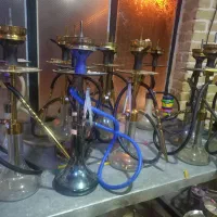 قلیون ۲۰عدد قلیون کرنو اصل کوچیک بزرگ