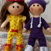 عروسک روسی