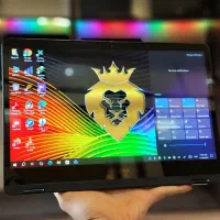 الترابوک ZenBook ایسوس ورق i7 رم ۱۶ تبلت شو|رایانه همراه|تهران, بلوار کشاورز|دیوار