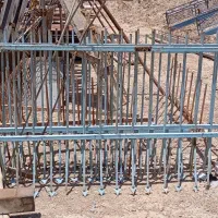 نرده دیواری