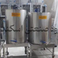 دستگاه کره گیر کره گیری مشک برقی دوغ زن لبنیاتی|فروشگاه و مغازه|تهران, خاوران|دیوار