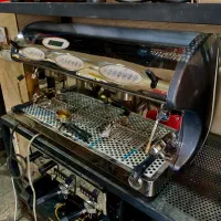 اسپرسوساز صنعتی تمام اتومات (carimali)