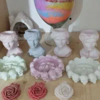 هفت سین .سنگ مصنوعی