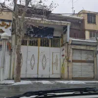 فروش انبار ۶۰ متری با۳اتاق مجزا و سنددار در عاشورا