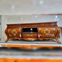 میز تلویزیون مدل خمره ای