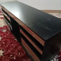 میزتلویزیون سه ماه پیش خریده شده درحدنونو|میز تلویزیون|جیرفت, |دیوار