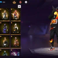 اکانت فری فایر