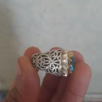 انگشتر توپاز