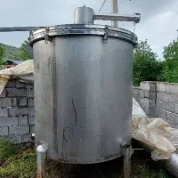 دیگ گلاب گیری