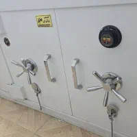 گاوصندوق زیرویترینی طلافروشی