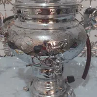 سماور گازی