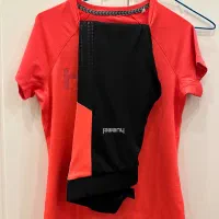 ست ورزشی زنانه و لگ ورزشی