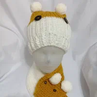 فروش عمده شال و کلاه دست باف|کفش و لباس بچه|ننور, |دیوار