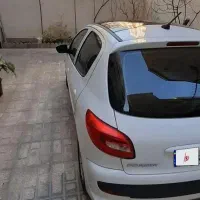 ۲۰۷ پانوراما دنده ای۱۴۰۱|خودرو سواری و وانت|تهران, دروازه شمیران|دیوار