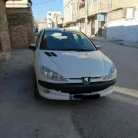 206 tu5 مدل 98 کم کار درحد خشک