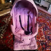 کالسکه بچه ت