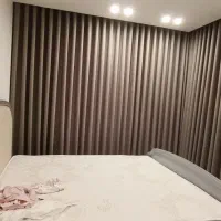 نصب پرده موکت وچمن مصنوعی