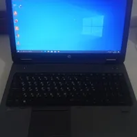 لپ تاپ hp zbook 15