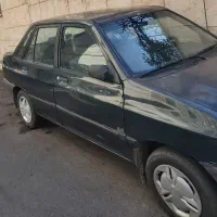 پراید یشمی|خودرو سواری و وانت|تهران, وحیدیه|دیوار