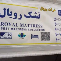 تشک تخت|تخت و سرویس خواب|اهواز, فولادشهر|دیوار