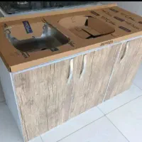 کابینت زیر سینک فلزی در چوب 050*0120*080/|مصالح و تجهیزات ساختمان|تهران, امین حضور|دیوار