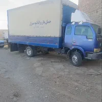 خاور کاویان مسقف چادری کدینگ زابل|خودرو سنگین|زابل, |دیوار