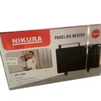 بخاری برقی نیکورا فوق کم ترمصرف فن هیتر شوفاژ برقی